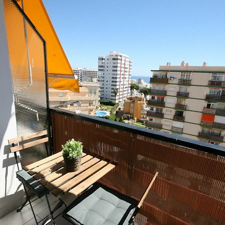 Ferienwohnung Benalmadena Grupalmalaga Exterior foto