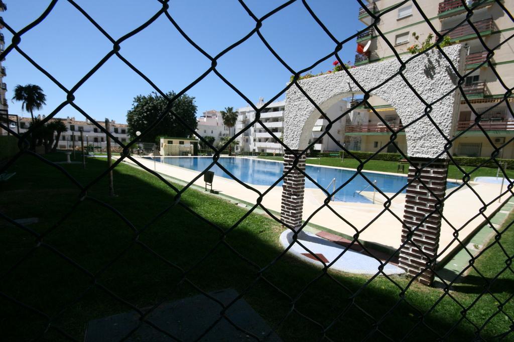 Ferienwohnung Benalmadena Grupalmalaga Exterior foto