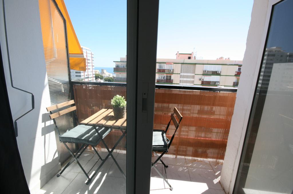 Ferienwohnung Benalmadena Grupalmalaga Exterior foto