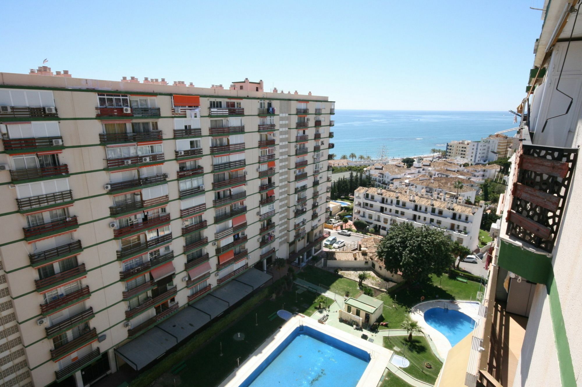Ferienwohnung Benalmadena Grupalmalaga Exterior foto