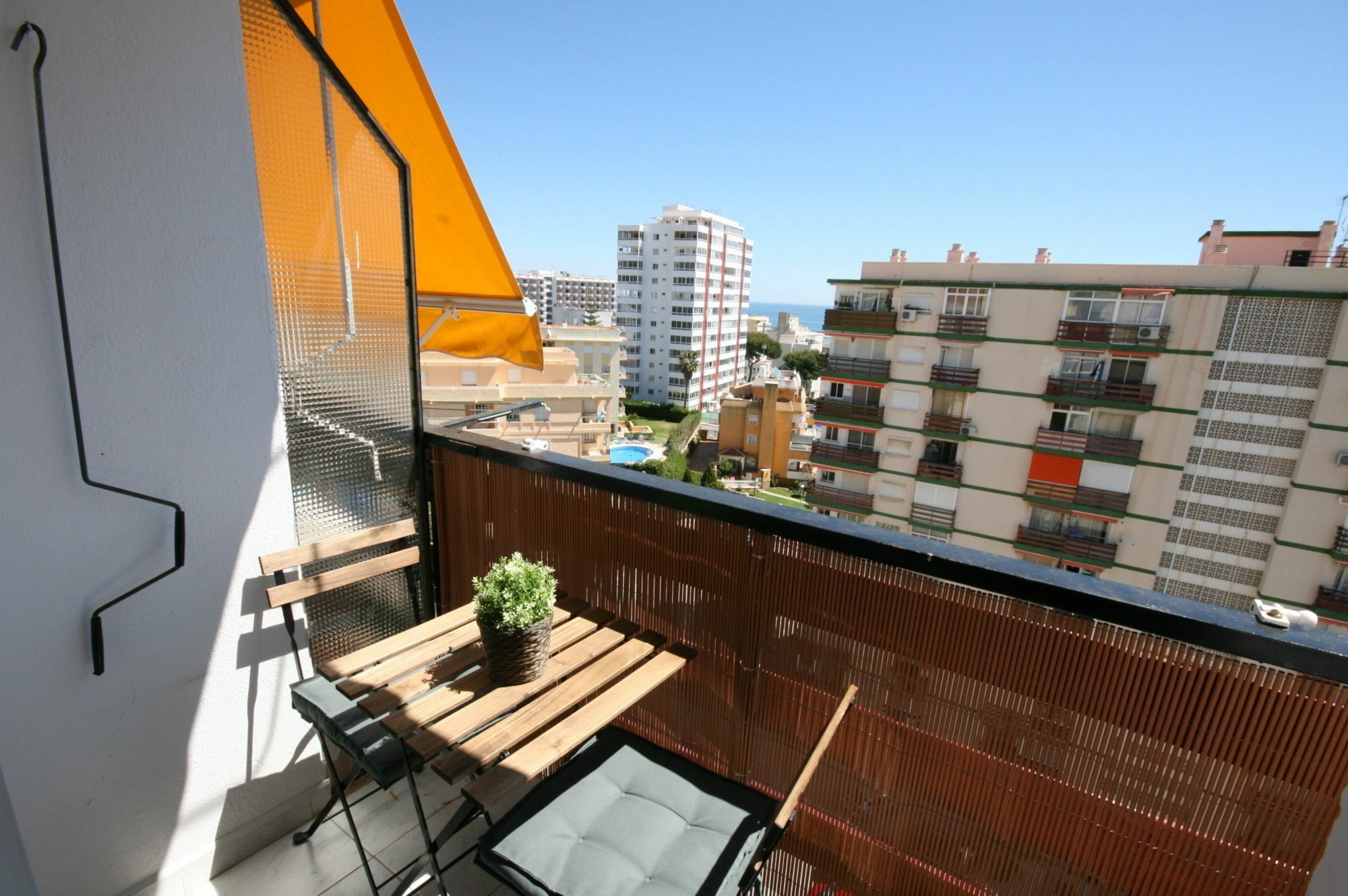 Ferienwohnung Benalmadena Grupalmalaga Exterior foto